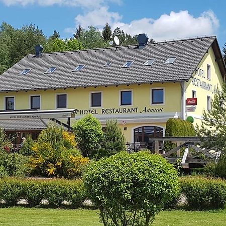 Hotel Admiral Lipno nad Vltavou Exterior foto